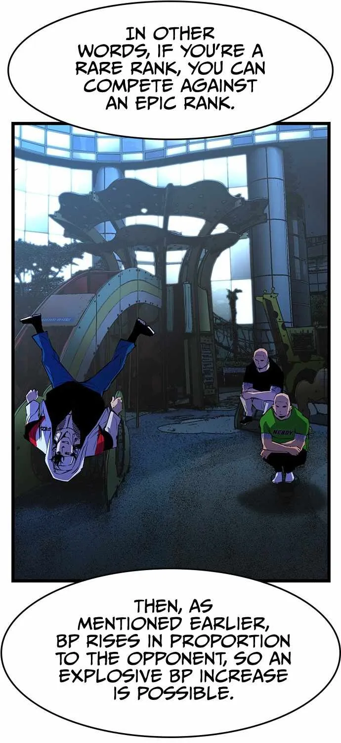 Hallym Gymnasium Chapter 63 page 25 - 