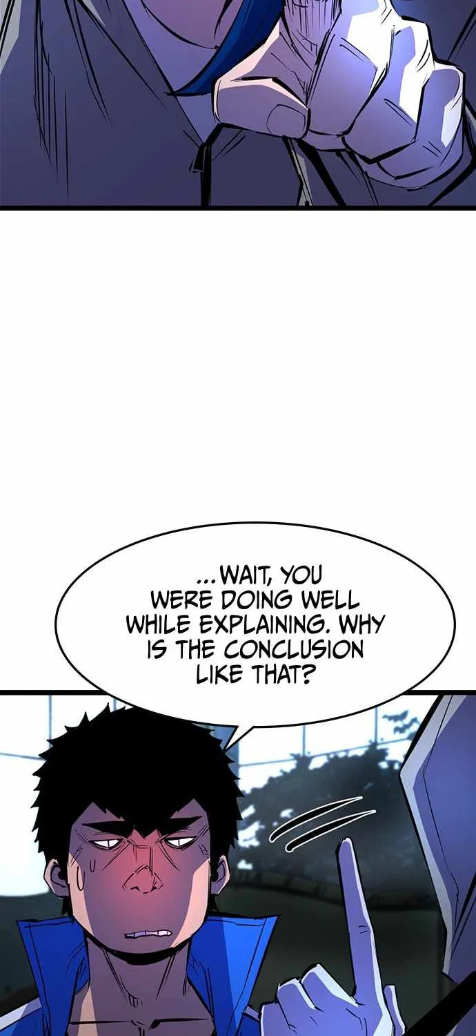 Hallym Gymnasium Chapter 63 page 30 - 