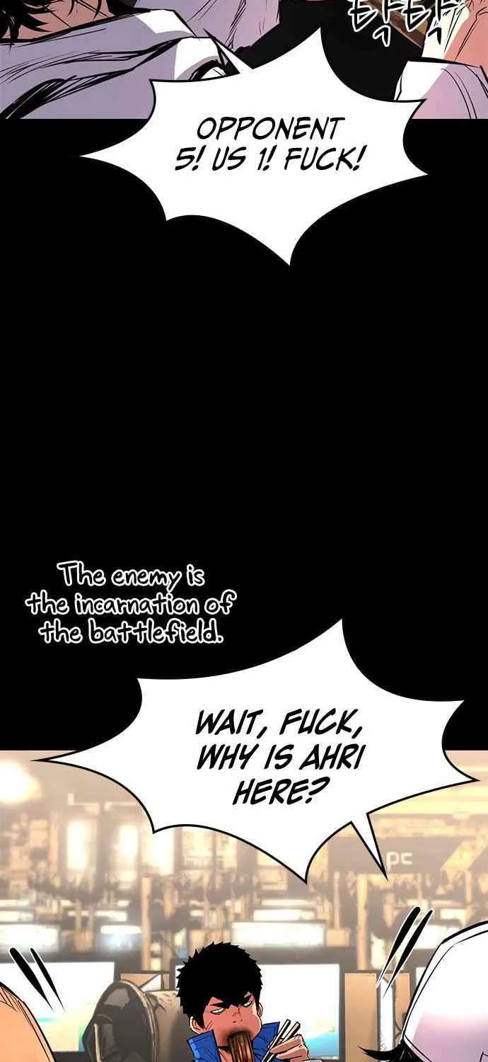 Hallym Gymnasium Chapter 63 page 39 - 
