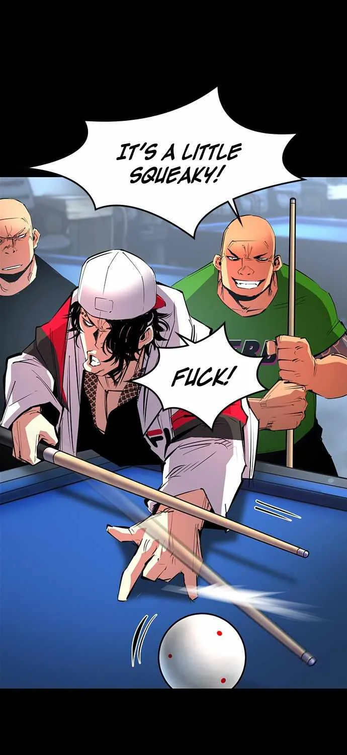 Hallym Gymnasium Chapter 63 page 41 - 