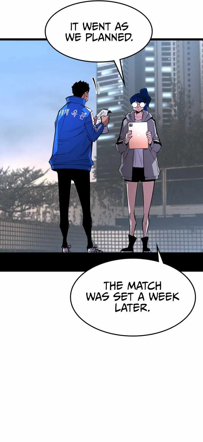 Hallym Gymnasium Chapter 64 page 36 - 