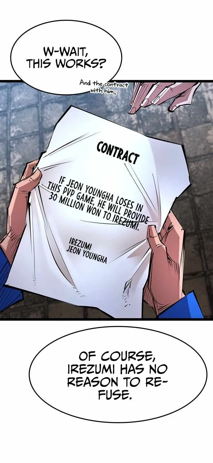 Hallym Gymnasium Chapter 64 page 37 - 