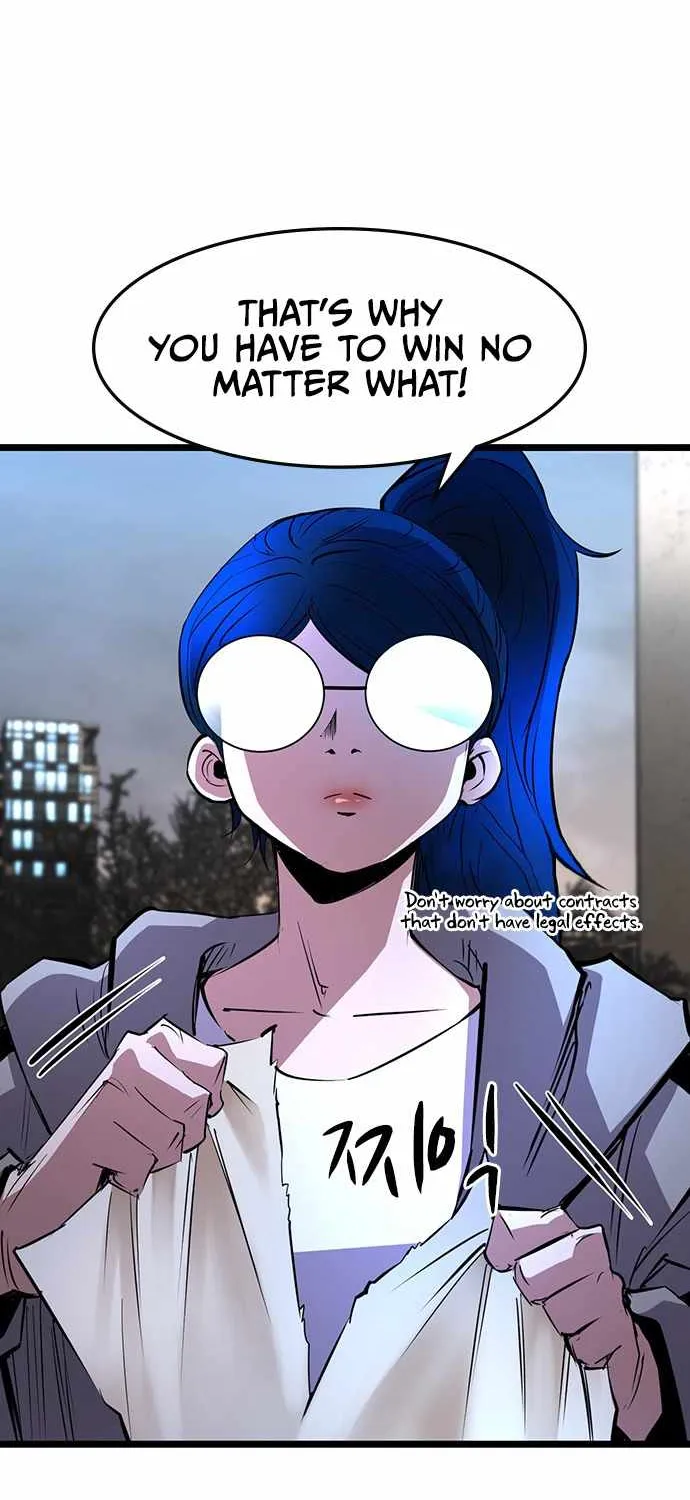 Hallym Gymnasium Chapter 64 page 41 - 