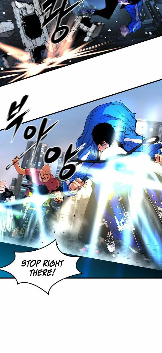 Hallym Gymnasium Chapter 64 page 97 - 