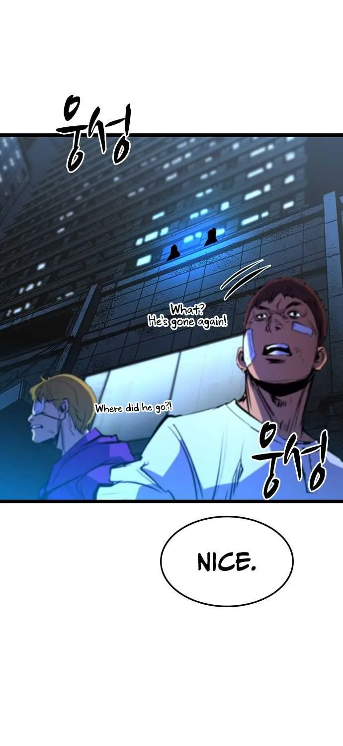 Hallym Gymnasium Chapter 65 page 35 - 