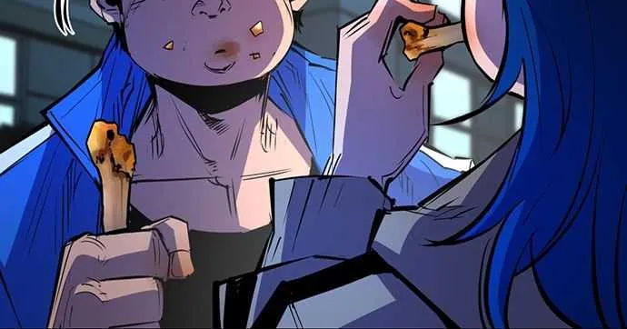 Hallym Gymnasium Chapter 65 page 55 - 