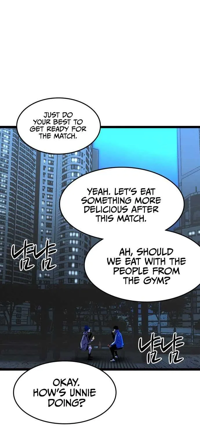 Hallym Gymnasium Chapter 65 page 57 - 