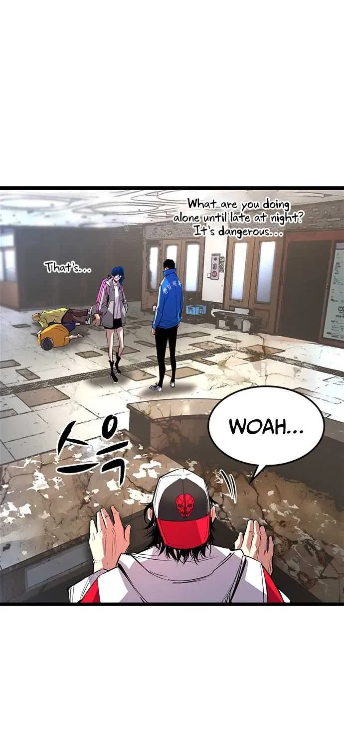 Hallym Gymnasium Chapter 65 page 79 - 