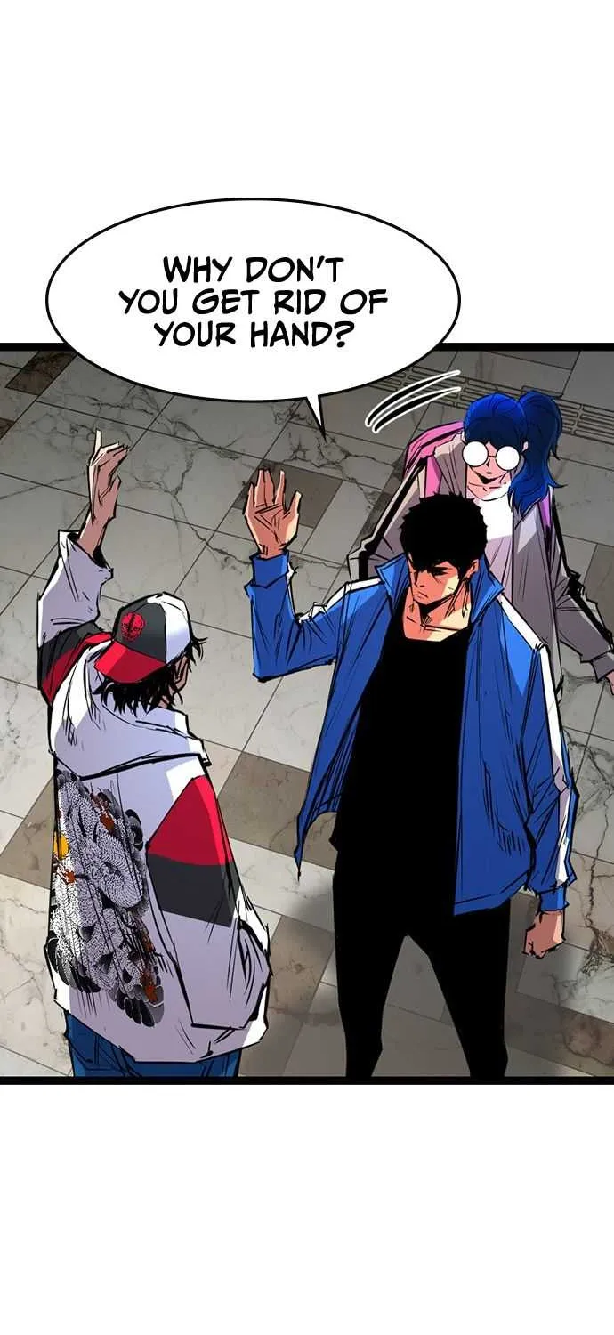 Hallym Gymnasium Chapter 65 page 87 - 
