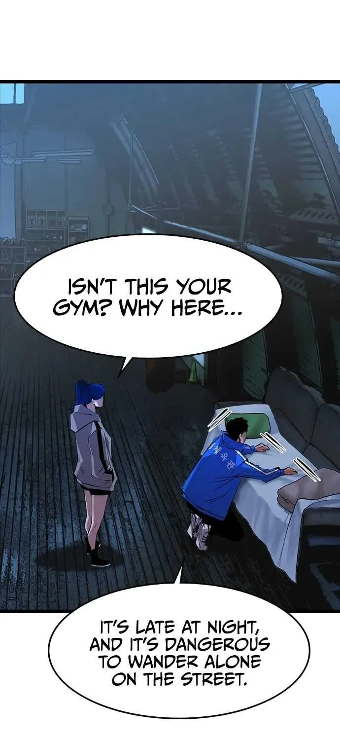 Hallym Gymnasium Chapter 66 page 29 - 