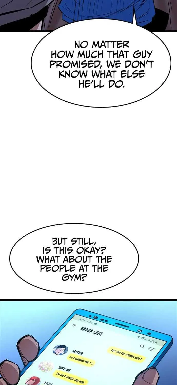 Hallym Gymnasium Chapter 66 page 32 - 