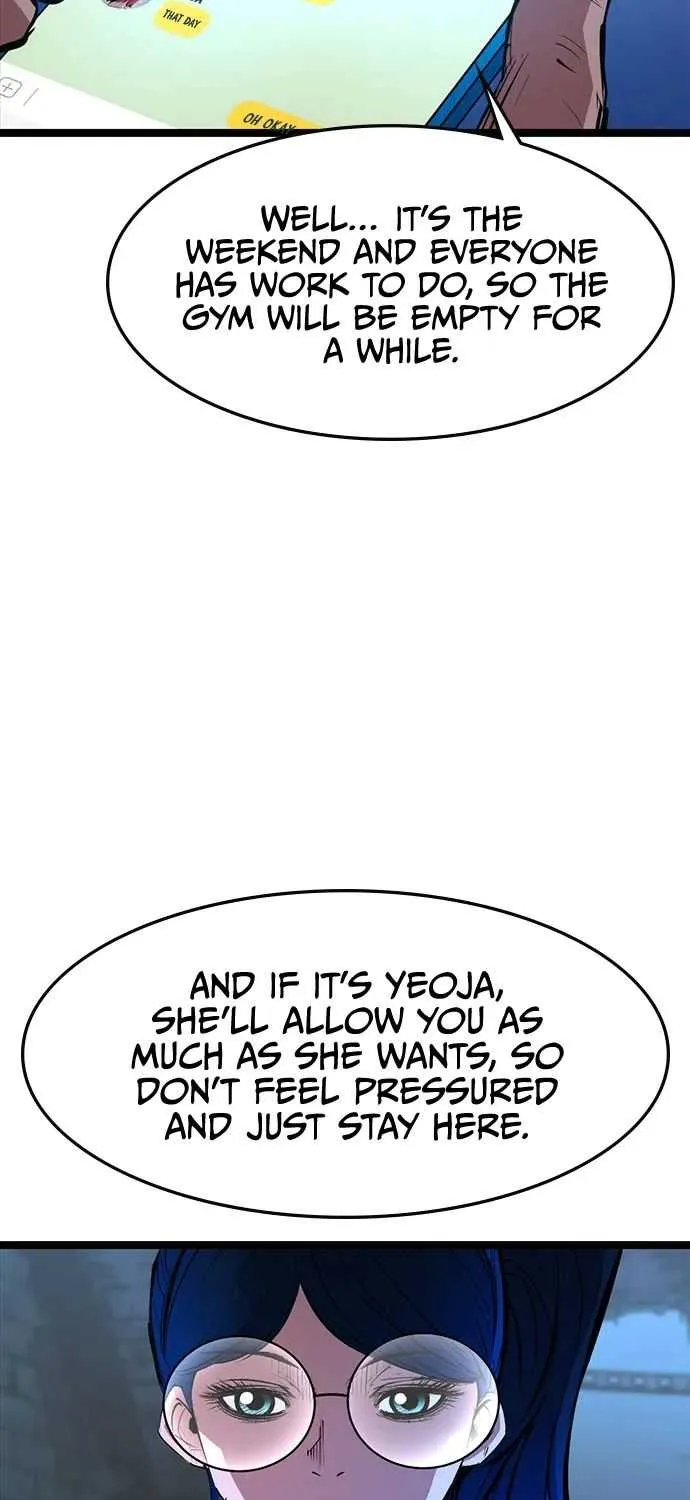 Hallym Gymnasium Chapter 66 page 33 - 