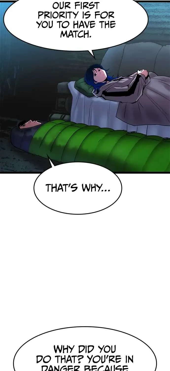 Hallym Gymnasium Chapter 66 page 39 - 
