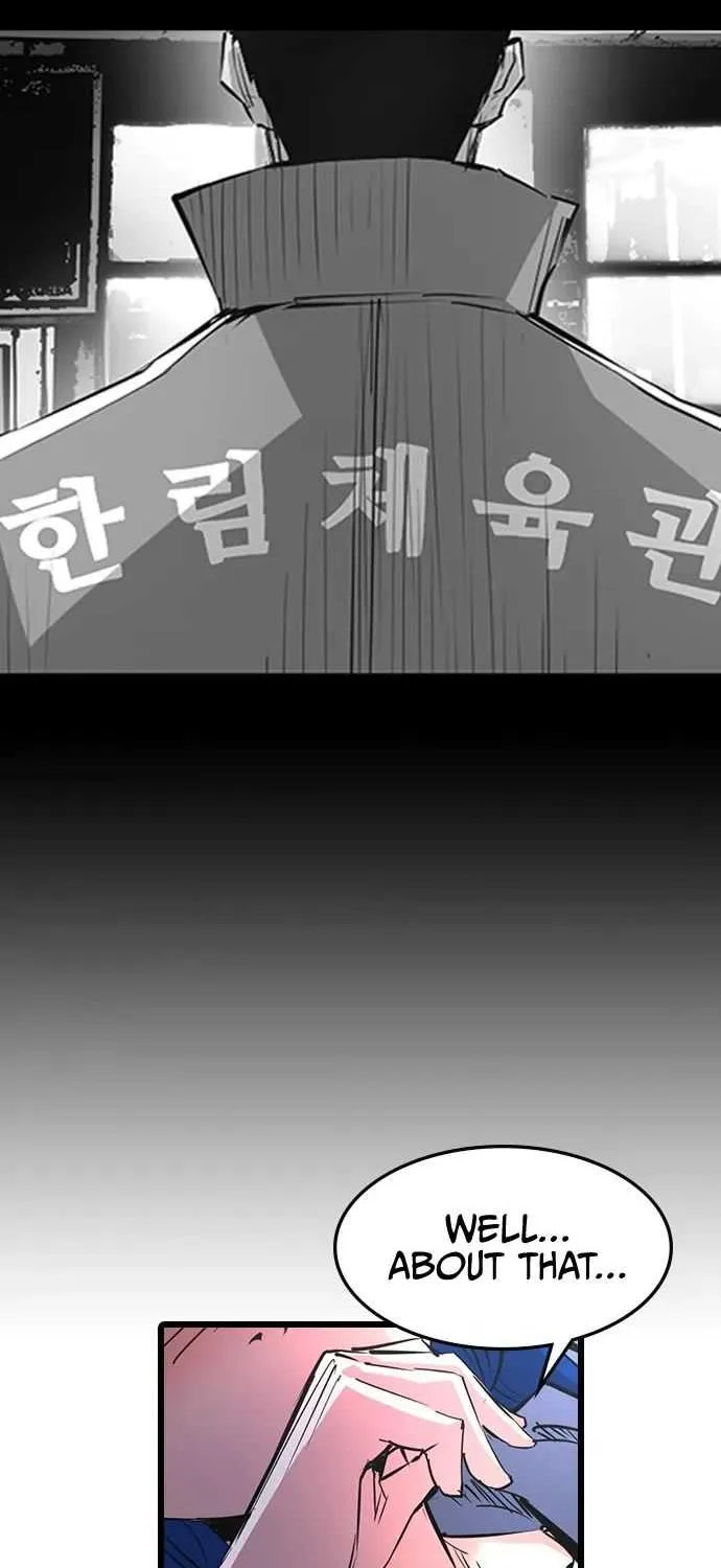 Hallym Gymnasium Chapter 66 page 42 - 