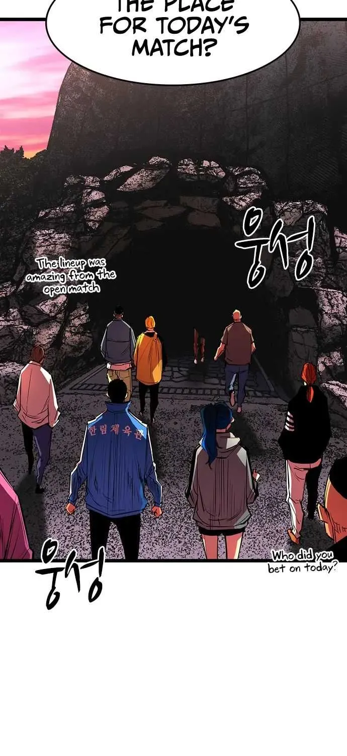 Hallym Gymnasium Chapter 66 page 70 - 