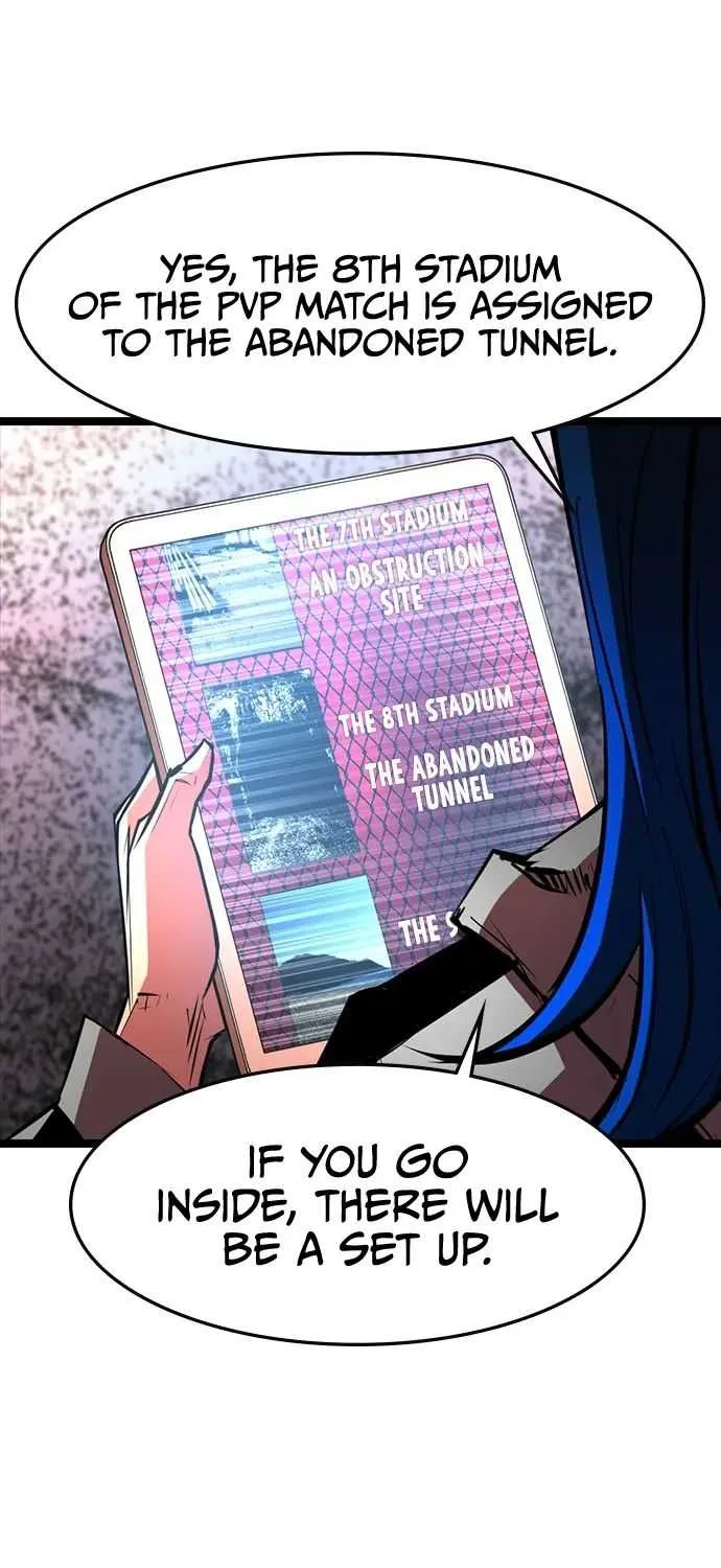 Hallym Gymnasium Chapter 66 page 71 - 