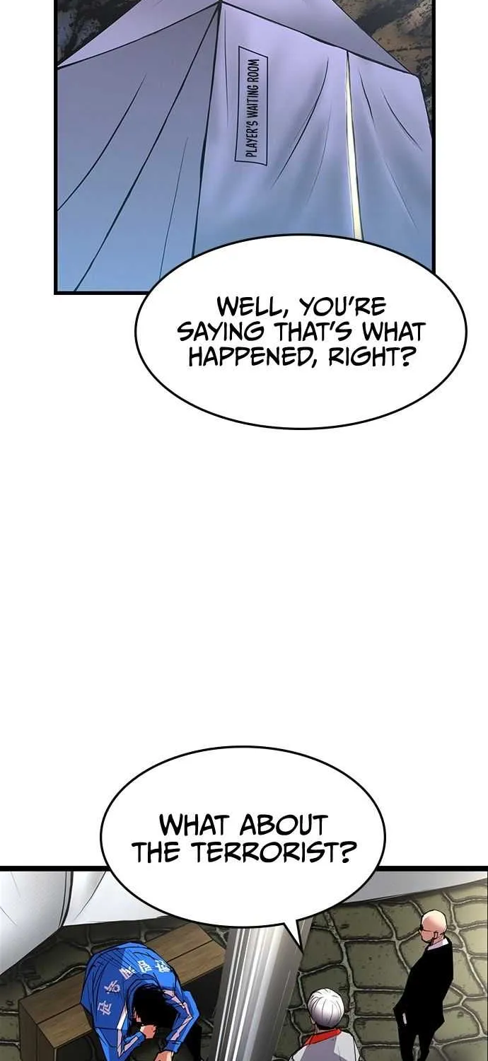 Hallym Gymnasium Chapter 67 page 5 - 