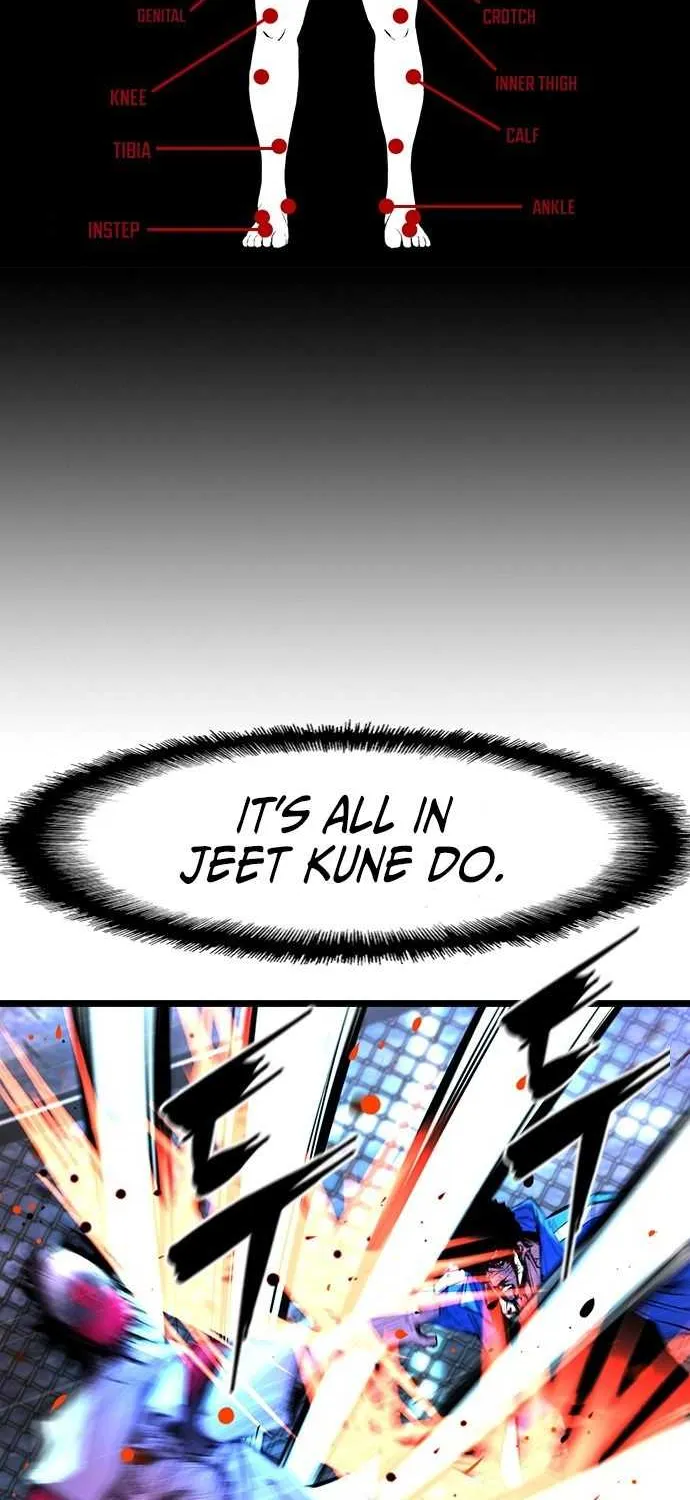 Hallym Gymnasium Chapter 69 page 22 - 