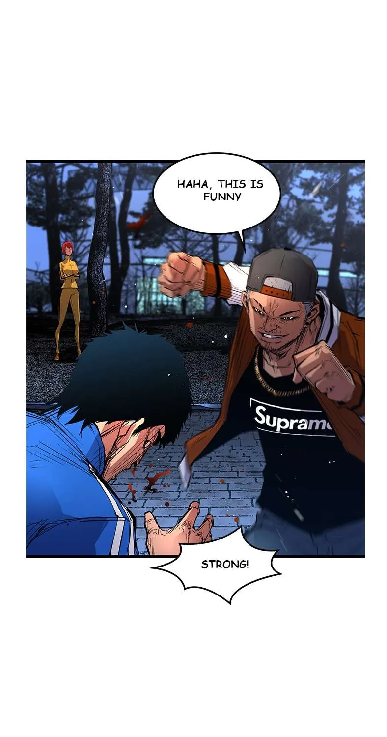 Hallym Gymnasium Chapter 7 page 23 - 