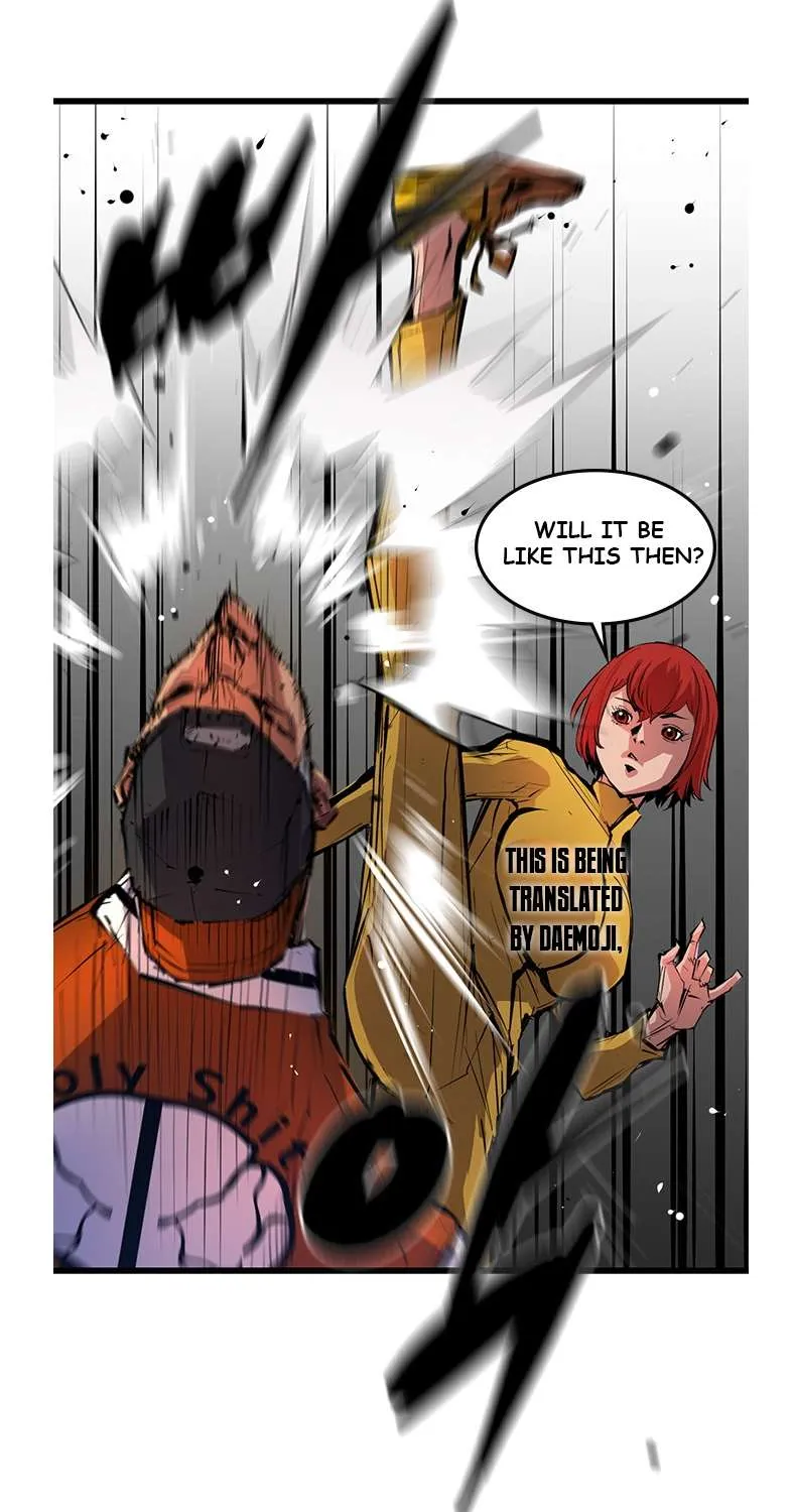 Hallym Gymnasium Chapter 7 page 54 - 