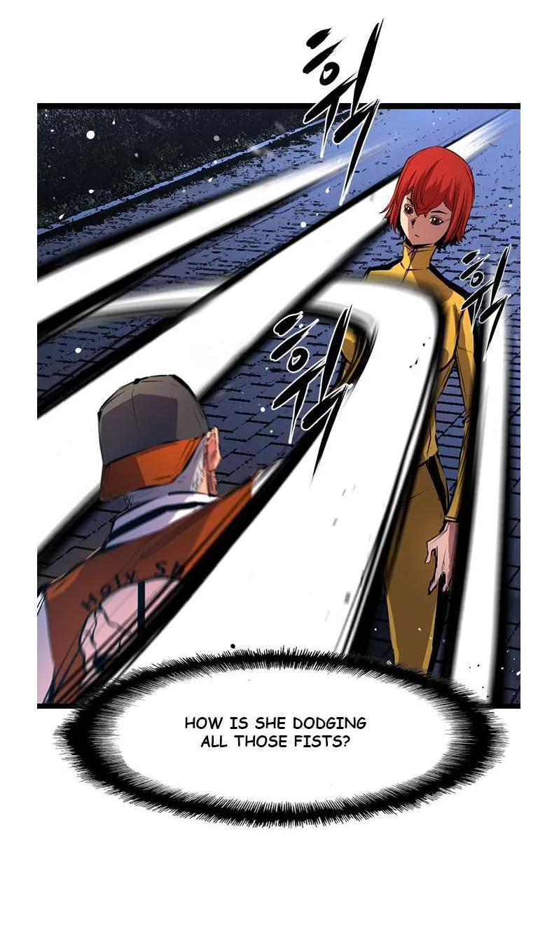 Hallym Gymnasium Chapter 7 page 57 - 