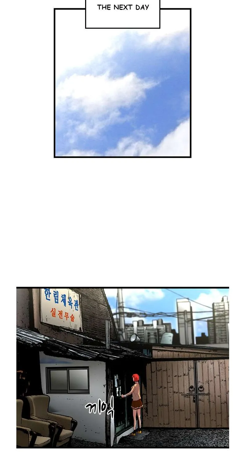 Hallym Gymnasium Chapter 7 page 78 - 