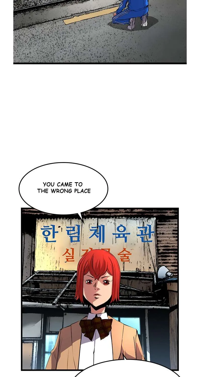 Hallym Gymnasium Chapter 7 page 84 - 