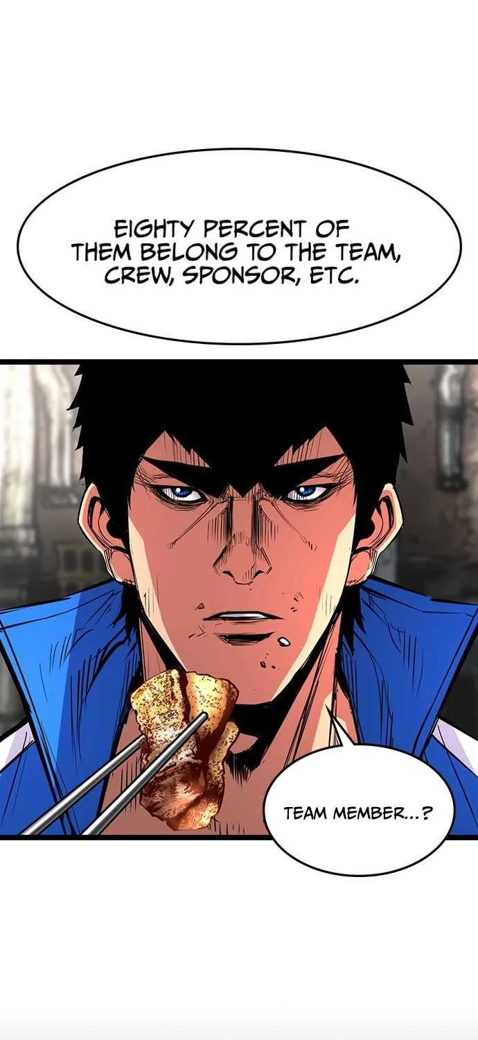 Hallym Gymnasium Chapter 71 page 14 - 