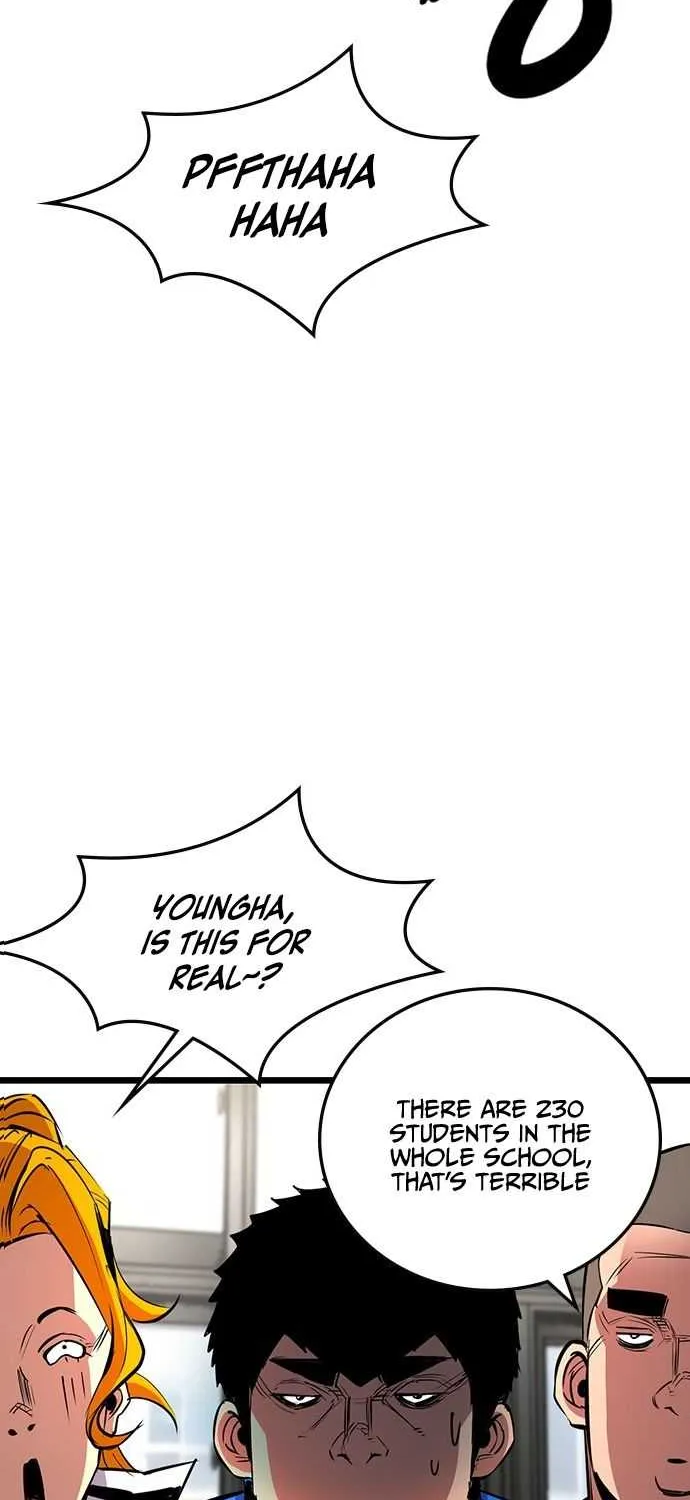Hallym Gymnasium Chapter 71 page 34 - 