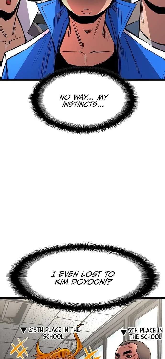 Hallym Gymnasium Chapter 71 page 35 - 