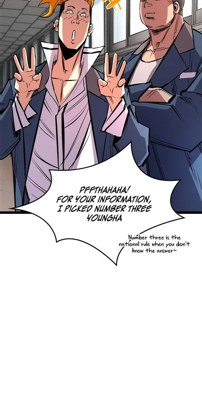 Hallym Gymnasium Chapter 71 page 36 - 