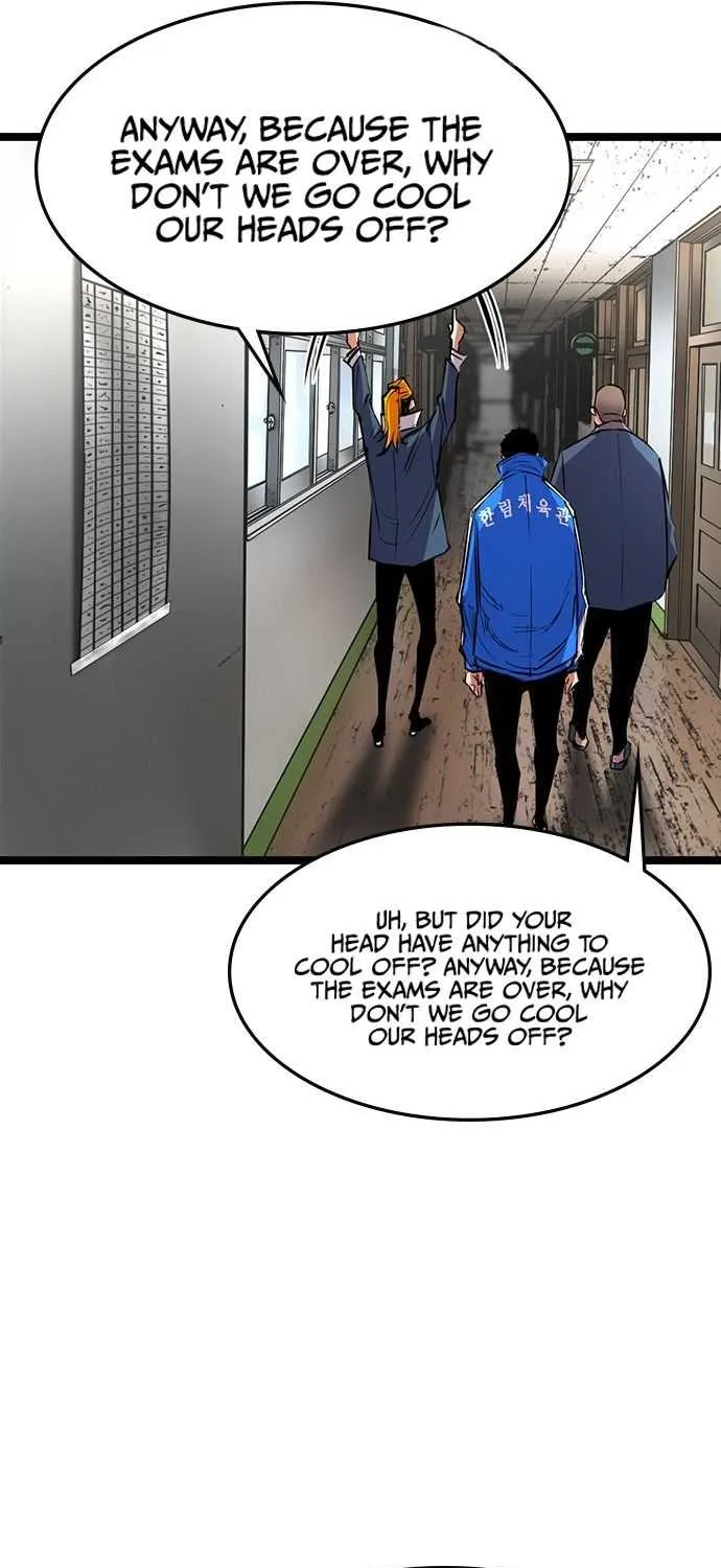 Hallym Gymnasium Chapter 71 page 37 - 