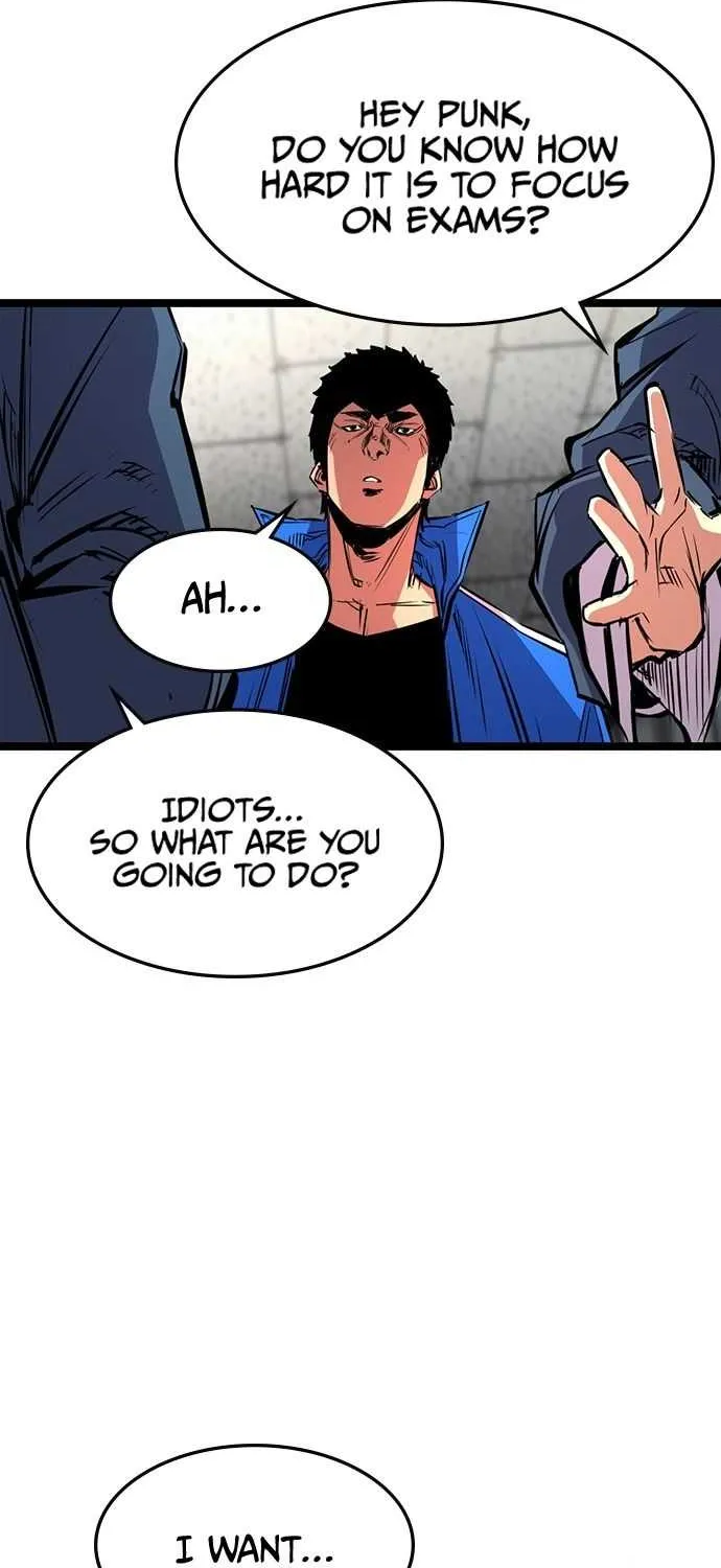 Hallym Gymnasium Chapter 71 page 38 - 
