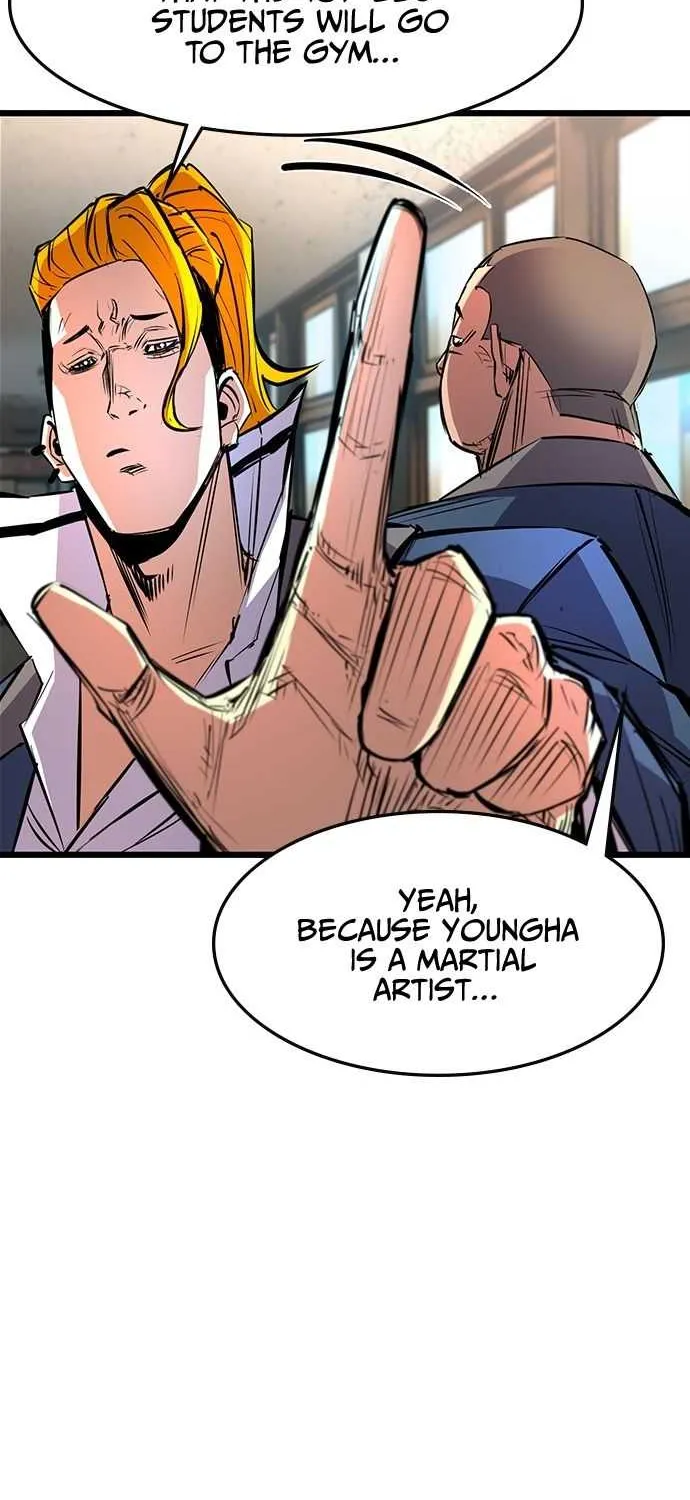 Hallym Gymnasium Chapter 71 page 40 - 