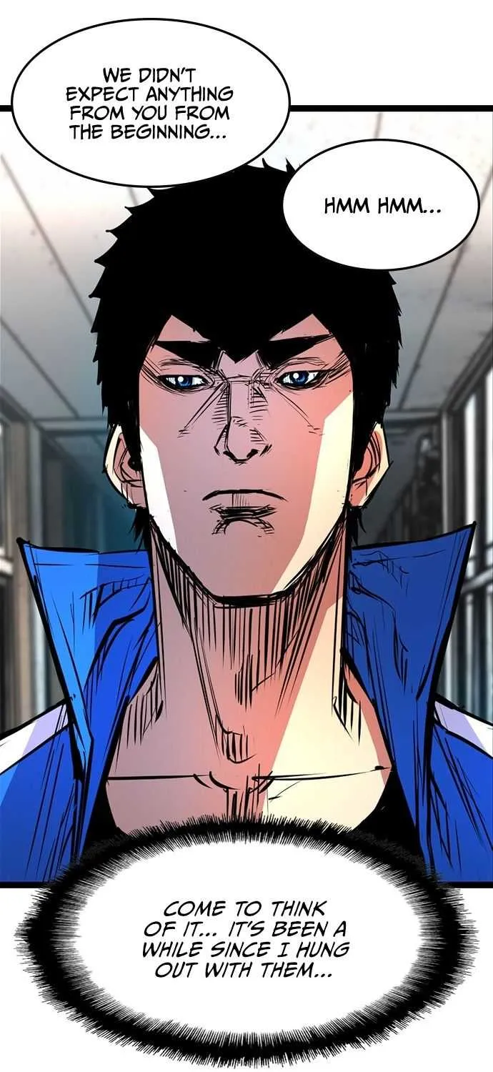 Hallym Gymnasium Chapter 71 page 41 - 