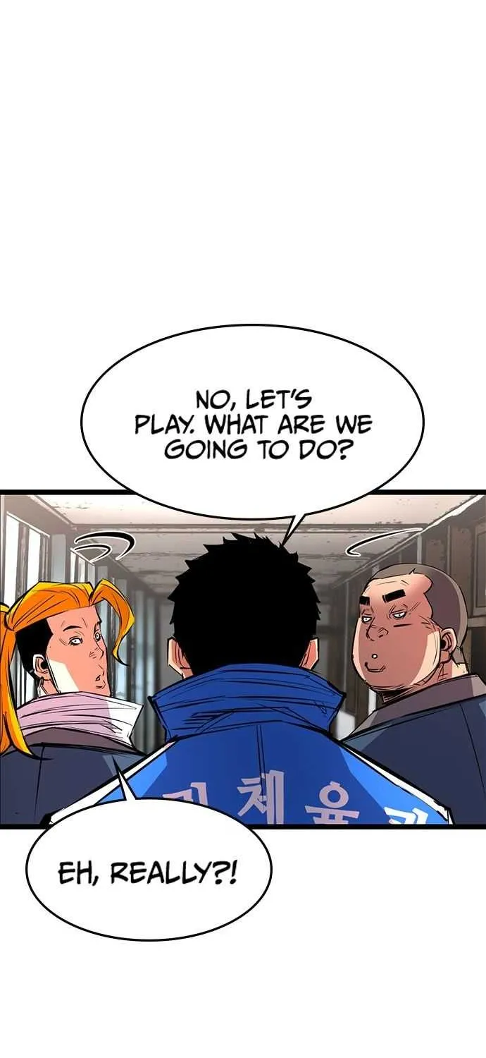Hallym Gymnasium Chapter 71 page 42 - 