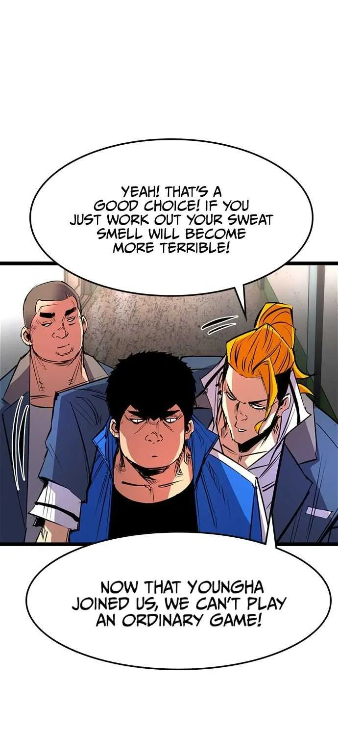Hallym Gymnasium Chapter 71 page 43 - 