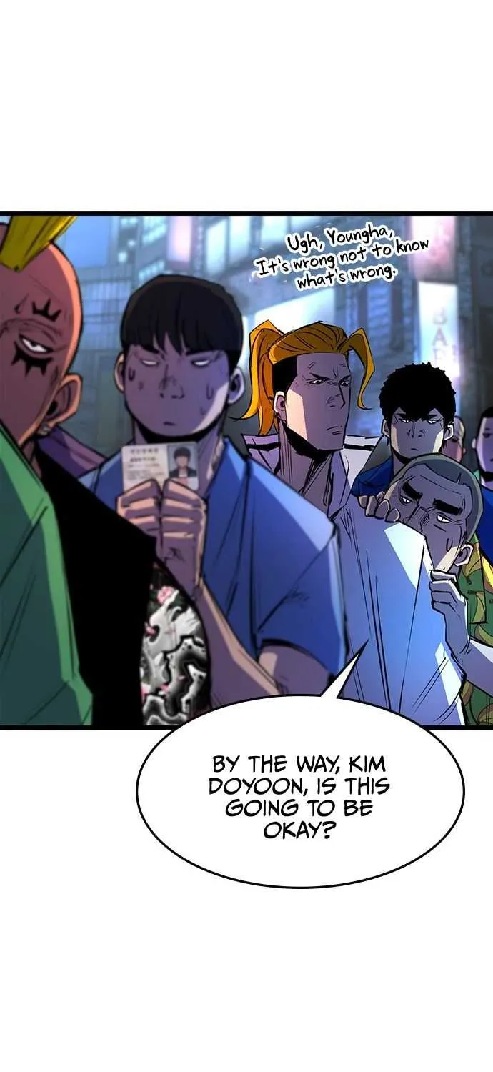 Hallym Gymnasium Chapter 71 page 51 - 