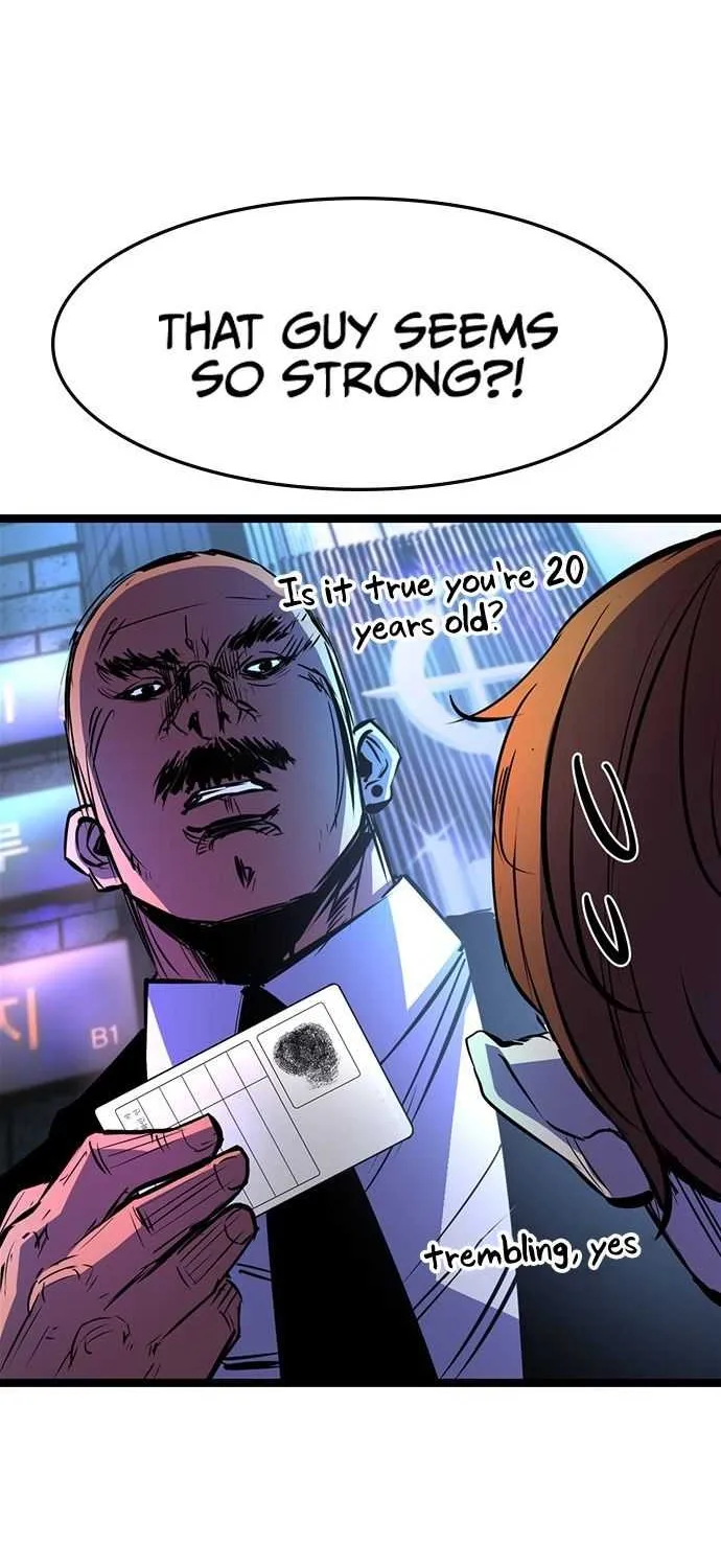 Hallym Gymnasium Chapter 71 page 52 - 