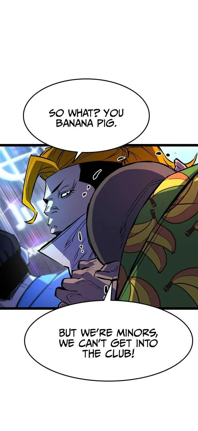 Hallym Gymnasium Chapter 71 page 53 - 