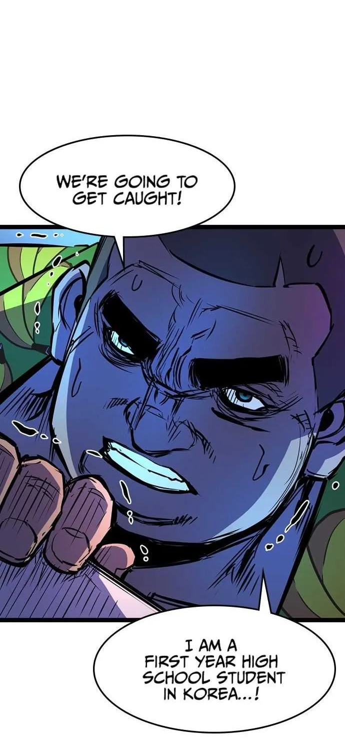 Hallym Gymnasium Chapter 71 page 54 - 