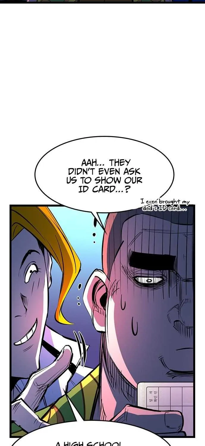 Hallym Gymnasium Chapter 71 page 56 - 