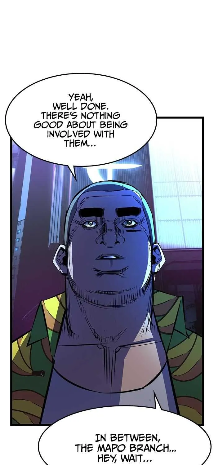 Hallym Gymnasium Chapter 72 page 33 - 