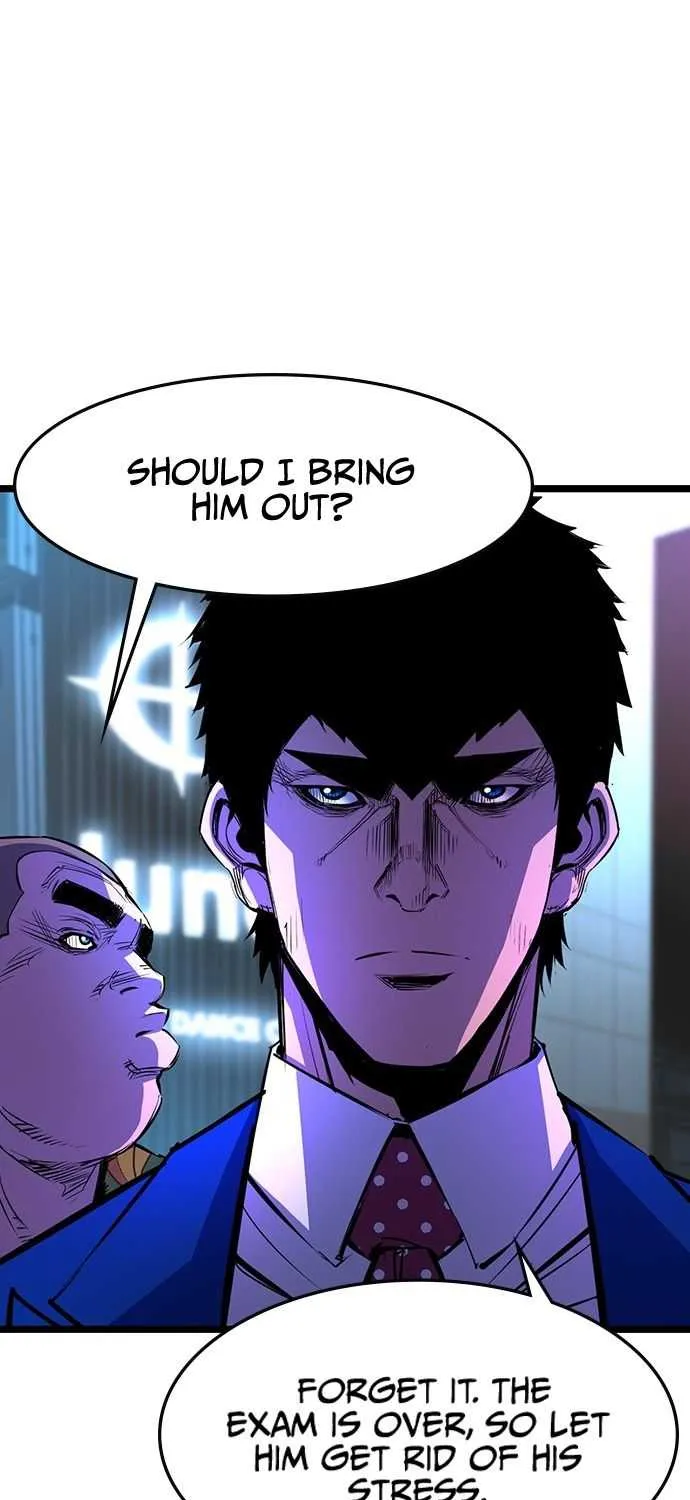 Hallym Gymnasium Chapter 72 page 35 - 