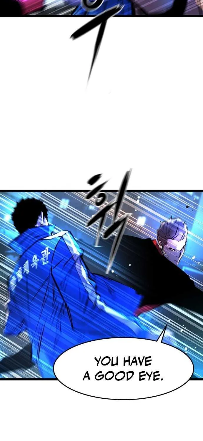 Hallym Gymnasium Chapter 73 page 34 - 