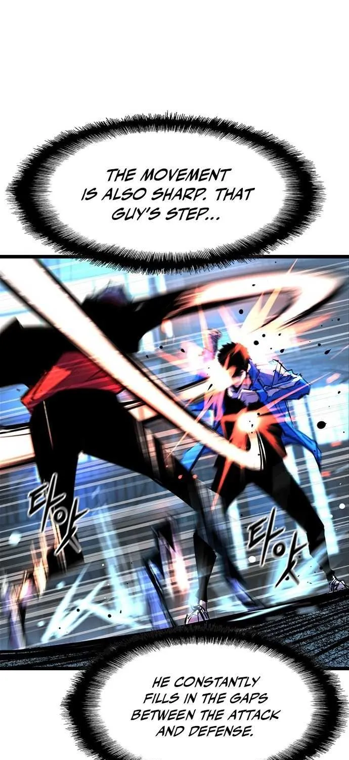 Hallym Gymnasium Chapter 73 page 40 - 