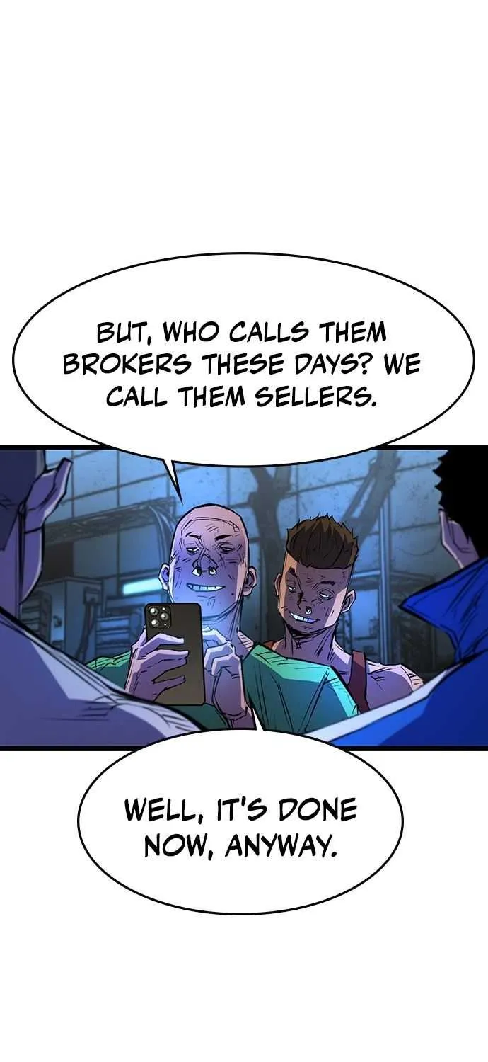 Hallym Gymnasium Chapter 75 page 33 - 