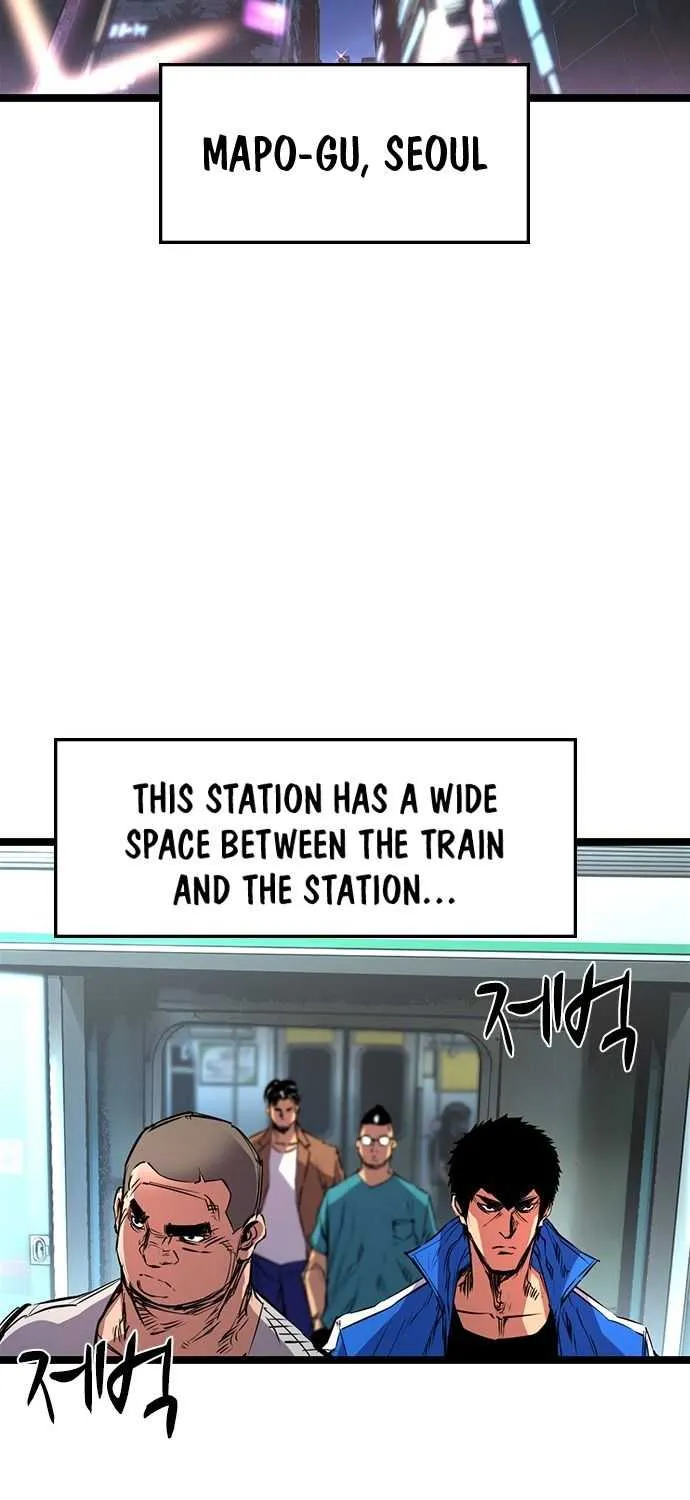 Hallym Gymnasium Chapter 75 page 41 - 