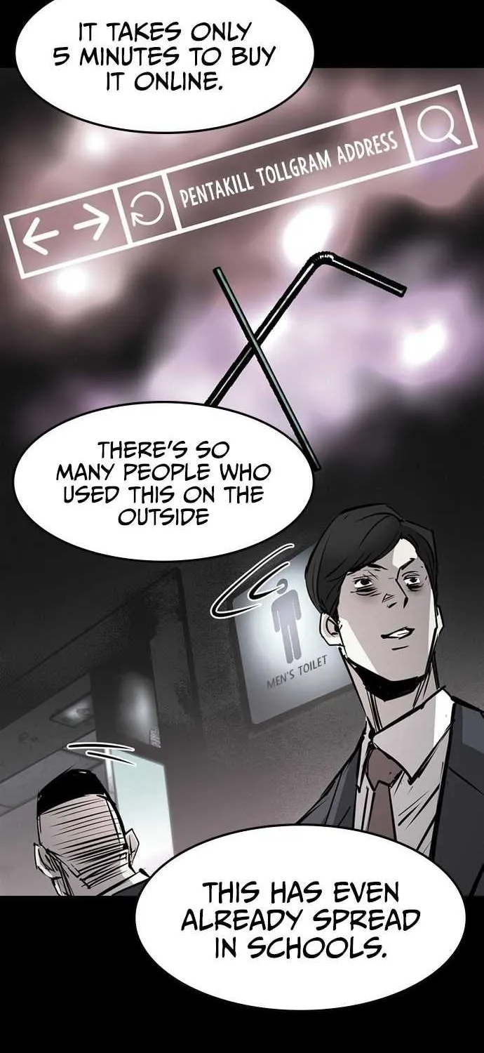 Hallym Gymnasium Chapter 77 page 55 - 