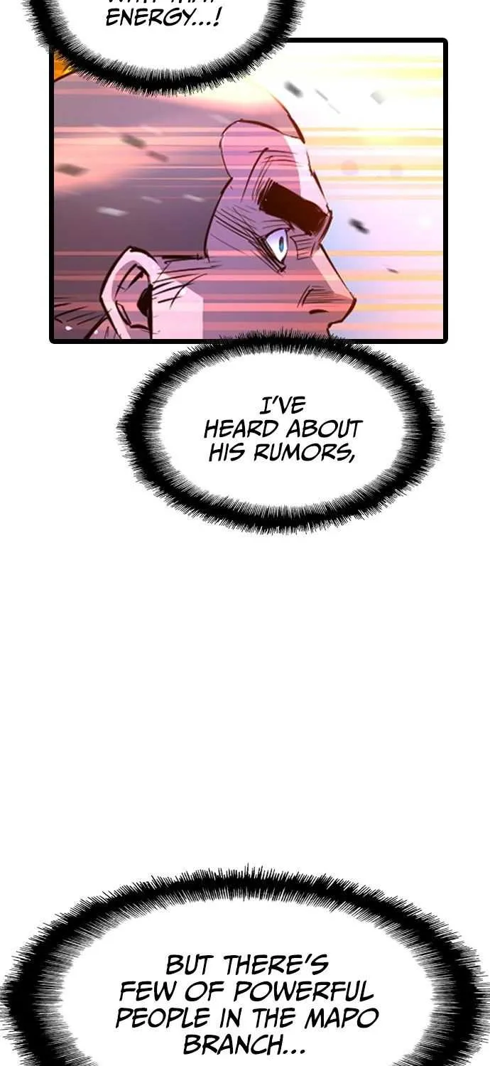 Hallym Gymnasium Chapter 78 page 34 - 